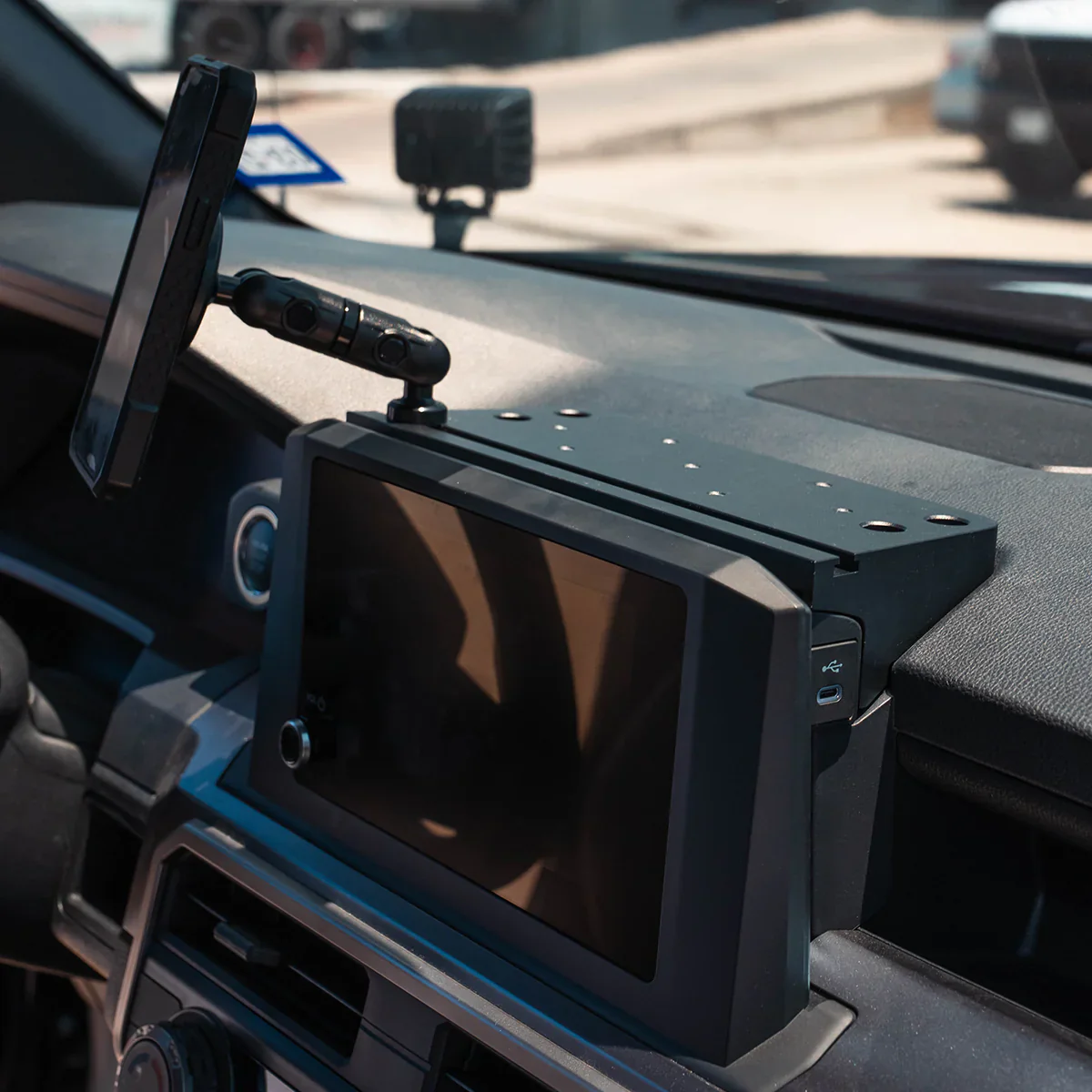Cali Raised Dash Mount for 4Runner (2025) - Image 2