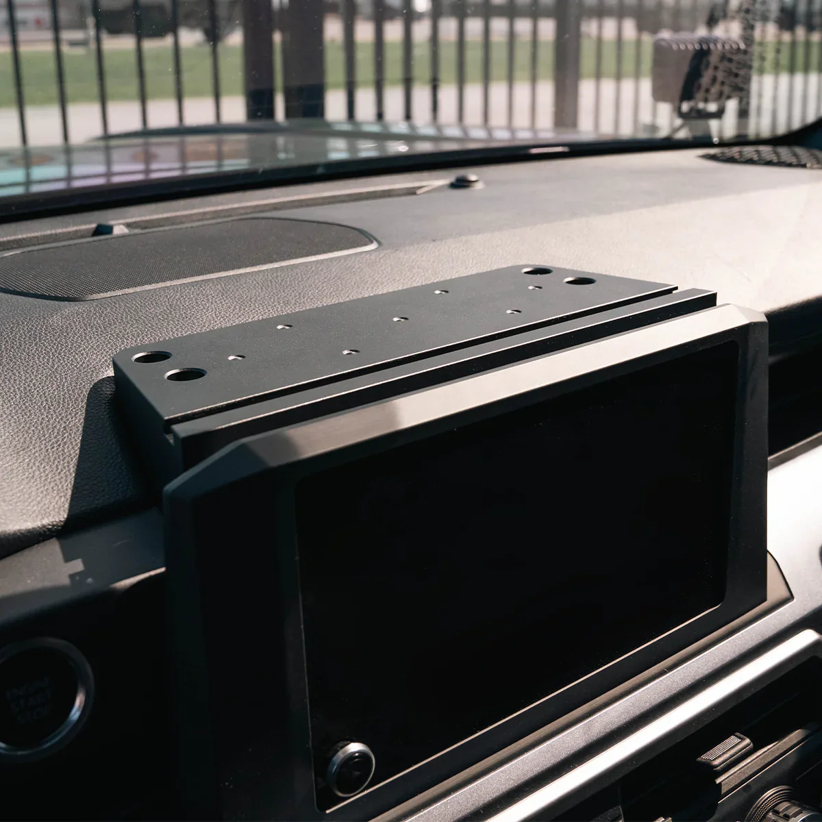 Cali Raised Dash Mount for 4Runner (2025) - Image 3