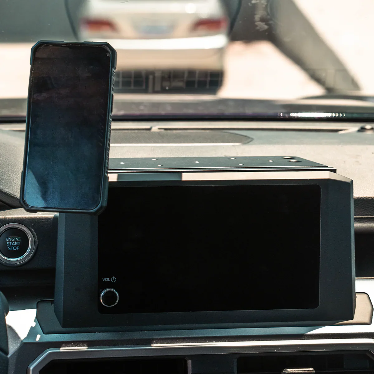 Cali Raised Dash Mount for 4Runner (2025) - Image 4