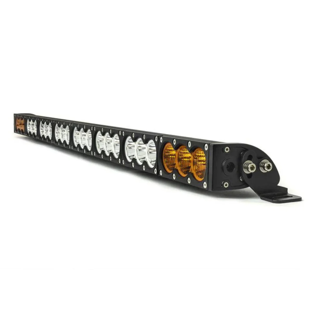 Cali Raised Dual Function Light Bar Sherpa Roof Rack Mounting Bracket Kit - Image 6