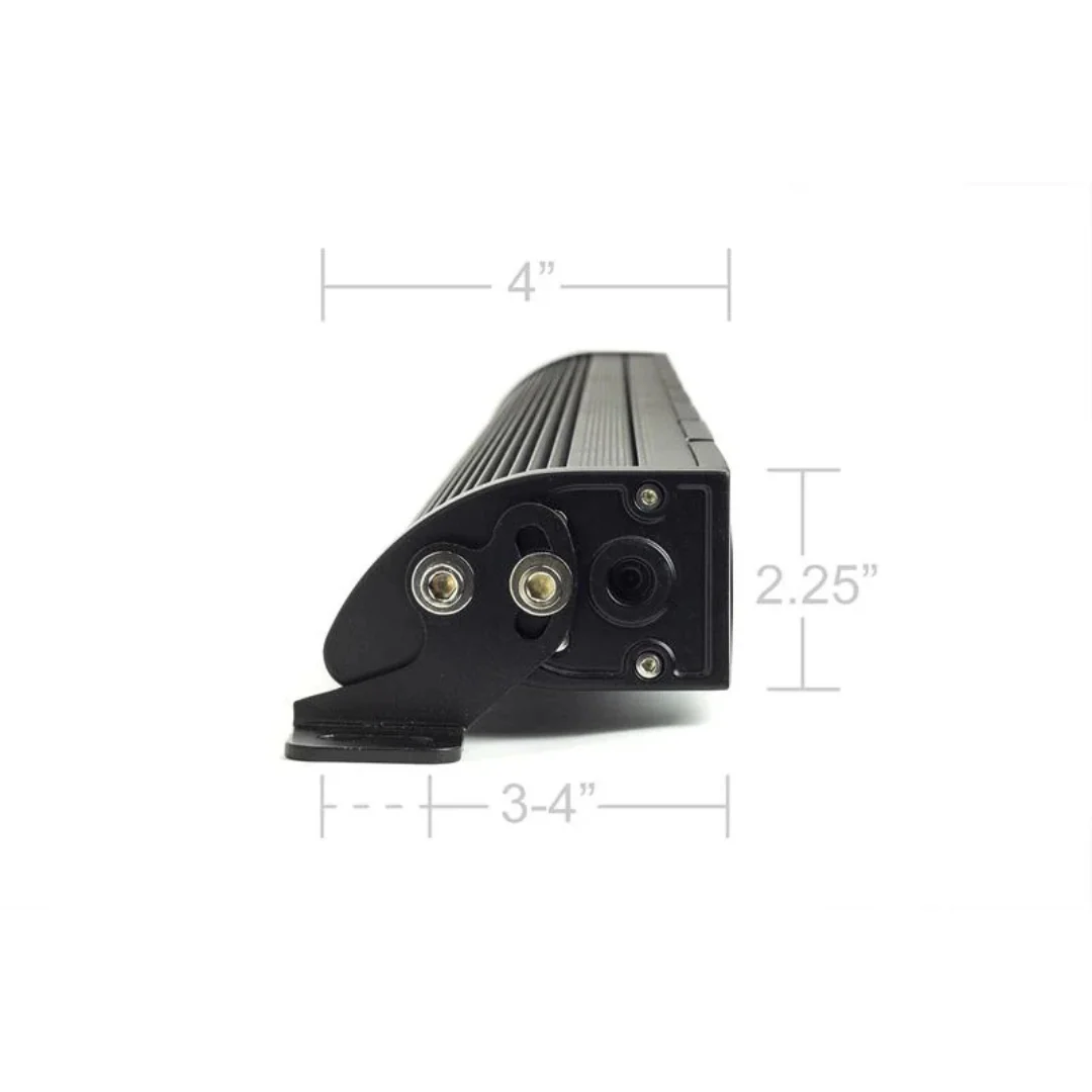 Cali Raised Dual Function Light Bar Sherpa Roof Rack Mounting Bracket Kit - Image 7
