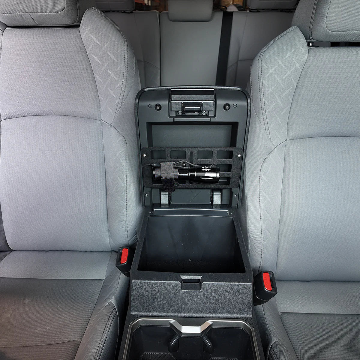 Cali Raised Interior Center Console MOLLE Panel for 4Runner (2025) - Image 7