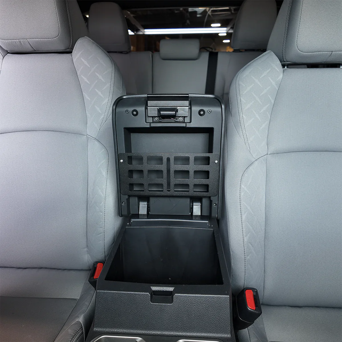 Cali Raised Interior Center Console MOLLE Panel for 4Runner (2025) - Image 9