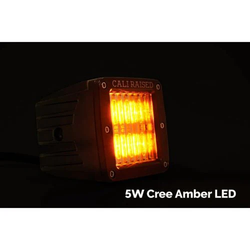 Cali Raised LED 3X2 18W White LED Pod - Image 4