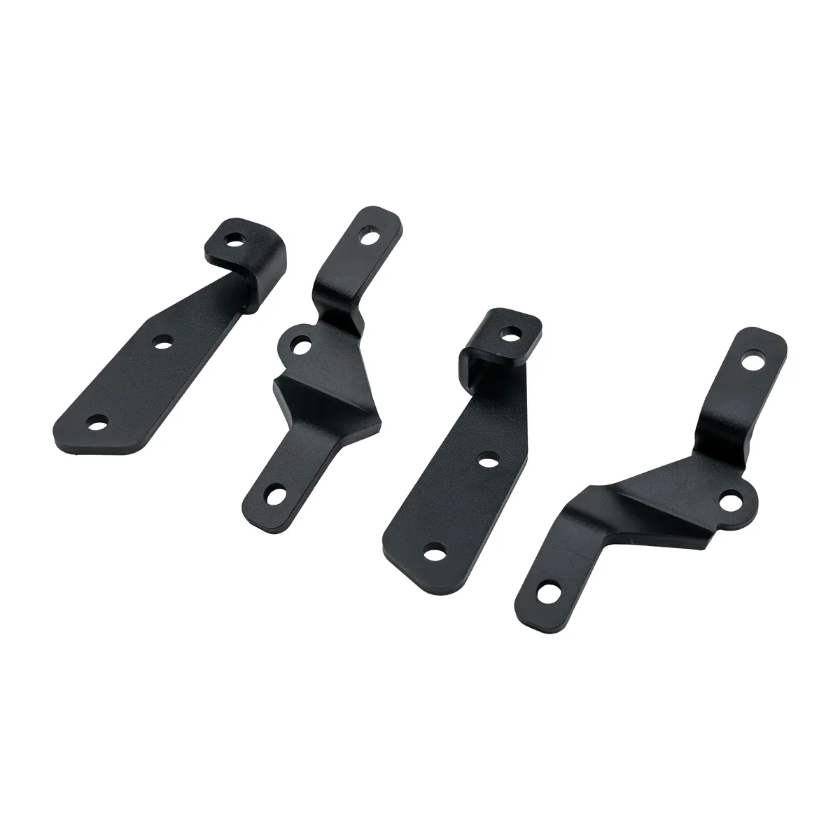 Cali Raised LED Ditch Light Mount Kit for Ford Bronco Raptor (2021-2024) - Image 2