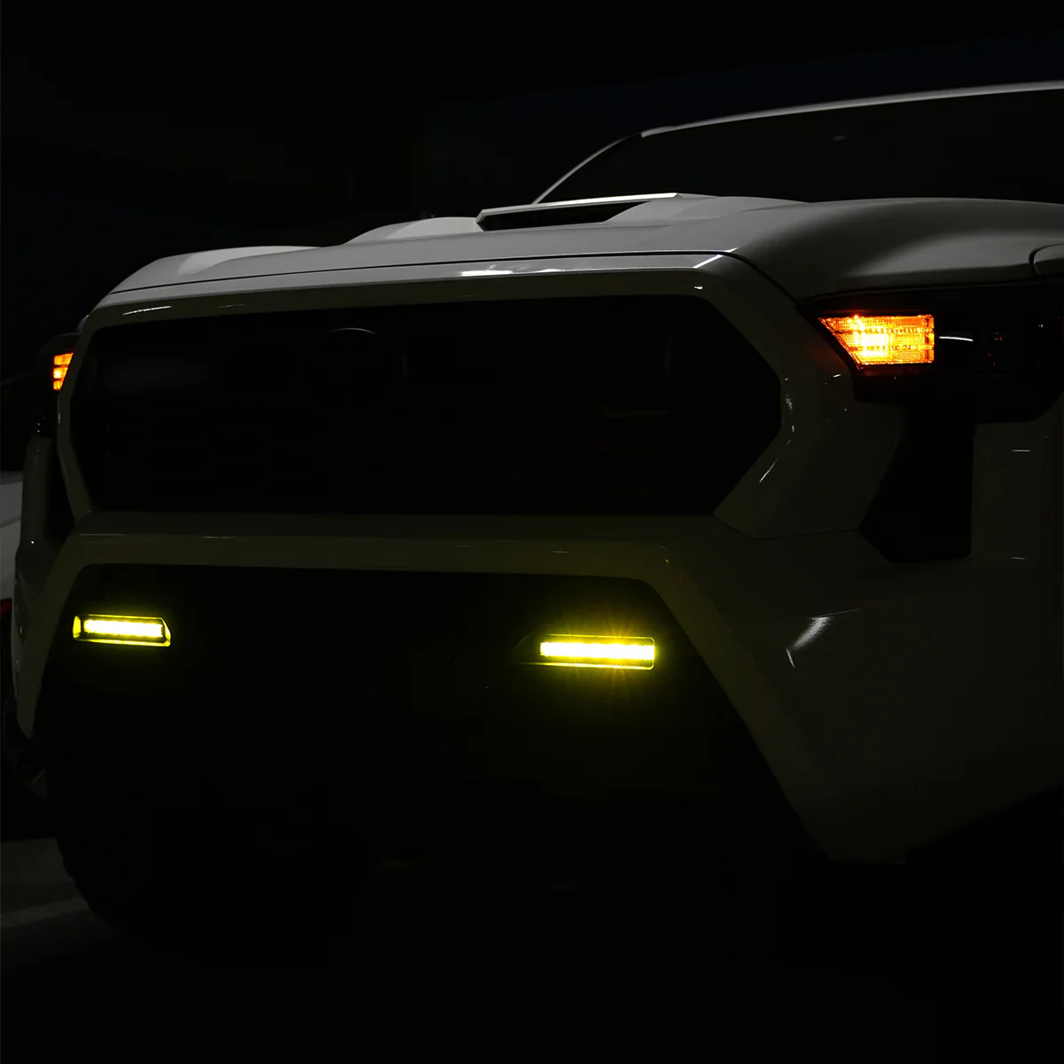 Cali Raised LED Fog Light Replacement Kit for Tacoma (2024-2025) - Image 4