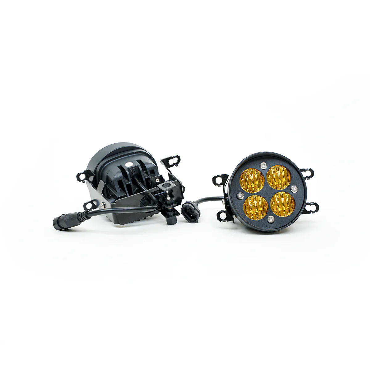 Cali Raised LED Fog Light Replacements for 4Runner (2014-2024) - Image 9
