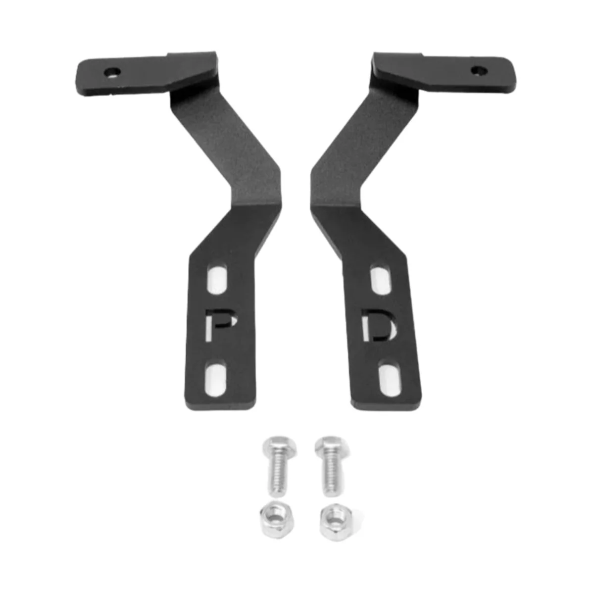 Cali Raised Low Profile Ditch Light Brackets for Ford Ranger (2019-2023)
