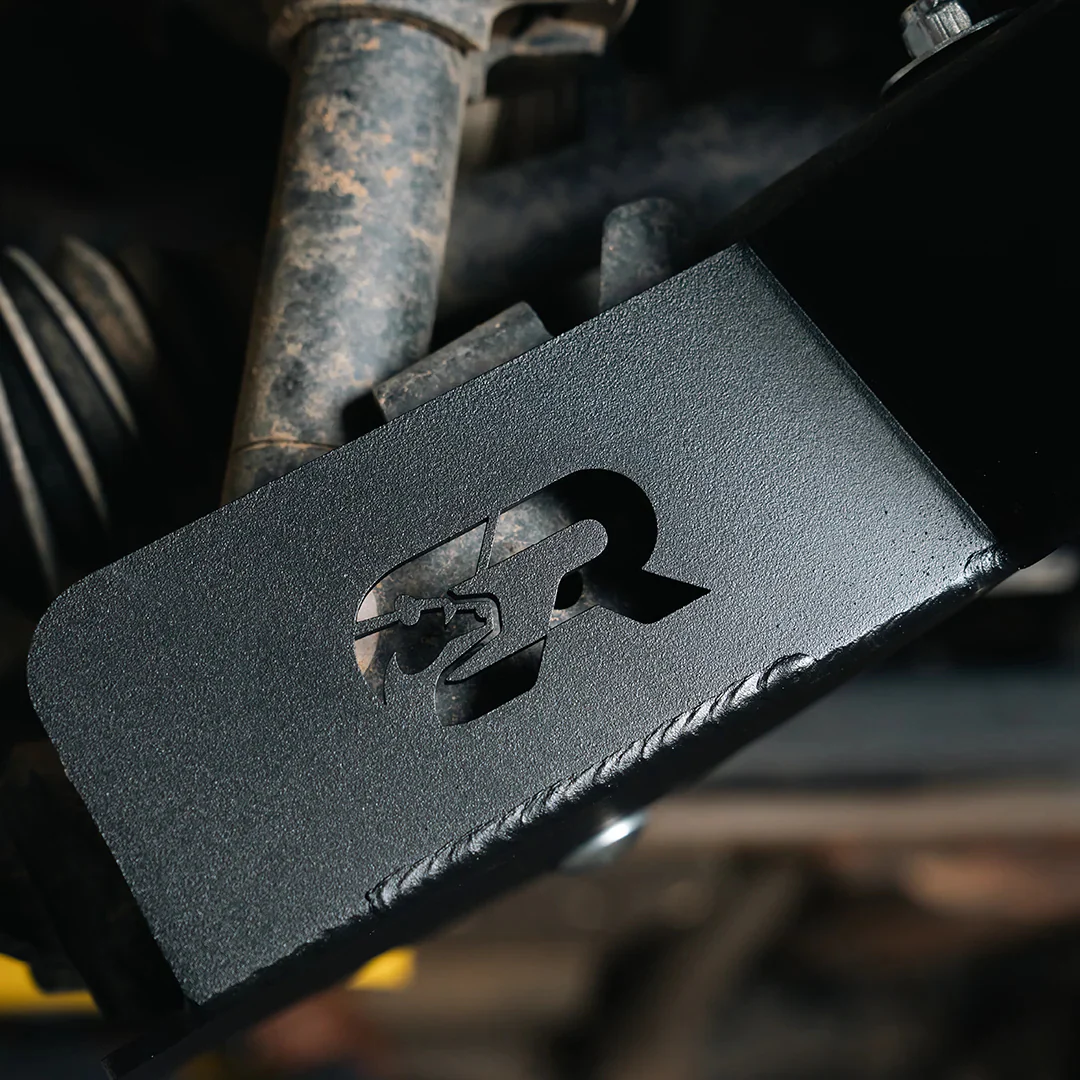 Cali Raised Lower Control Arm Skid Plate Tacoma (2024-2025) - Image 3