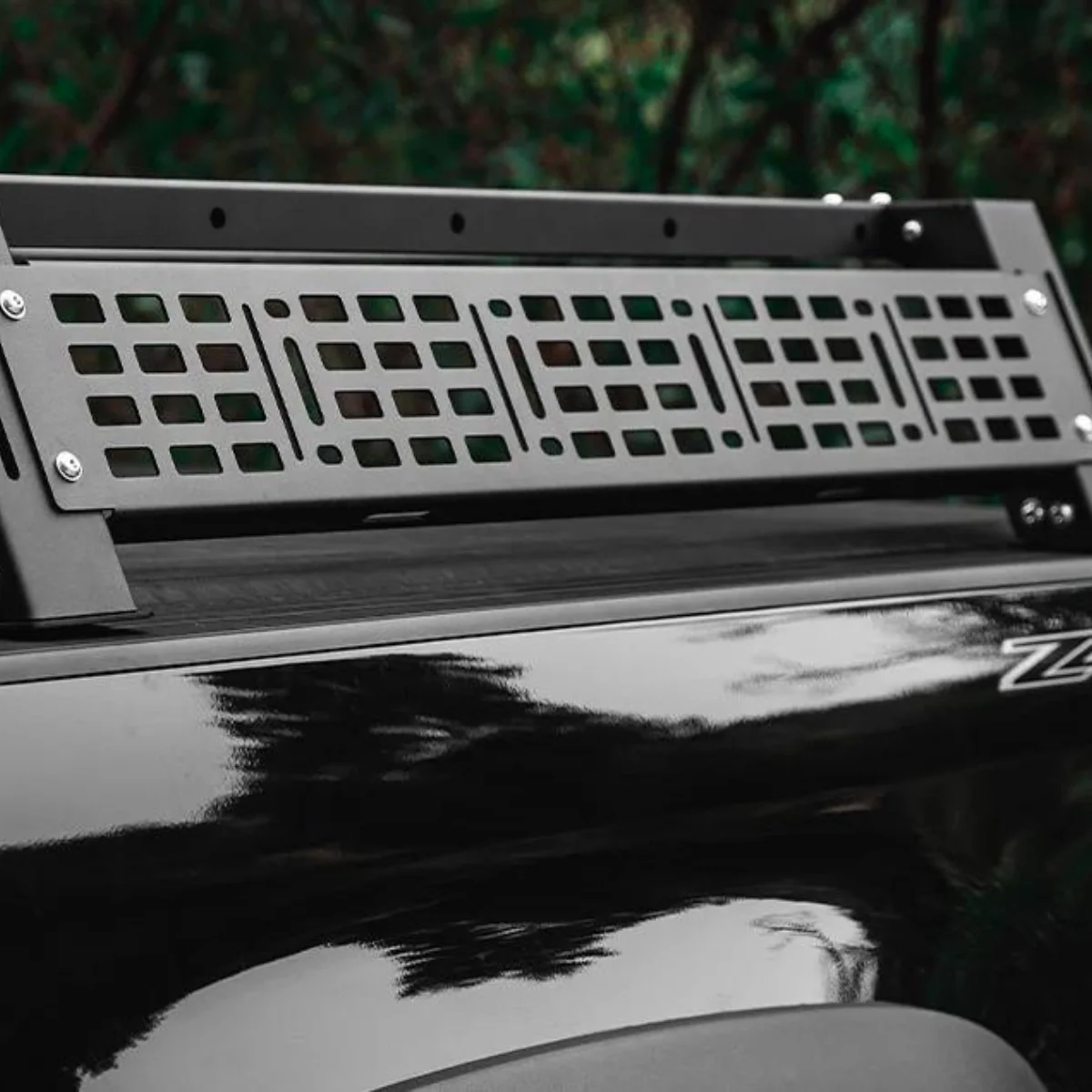 Cali Raised Overland Bed Rack for Chevrolet Colorado (2015-2025) - Image 7