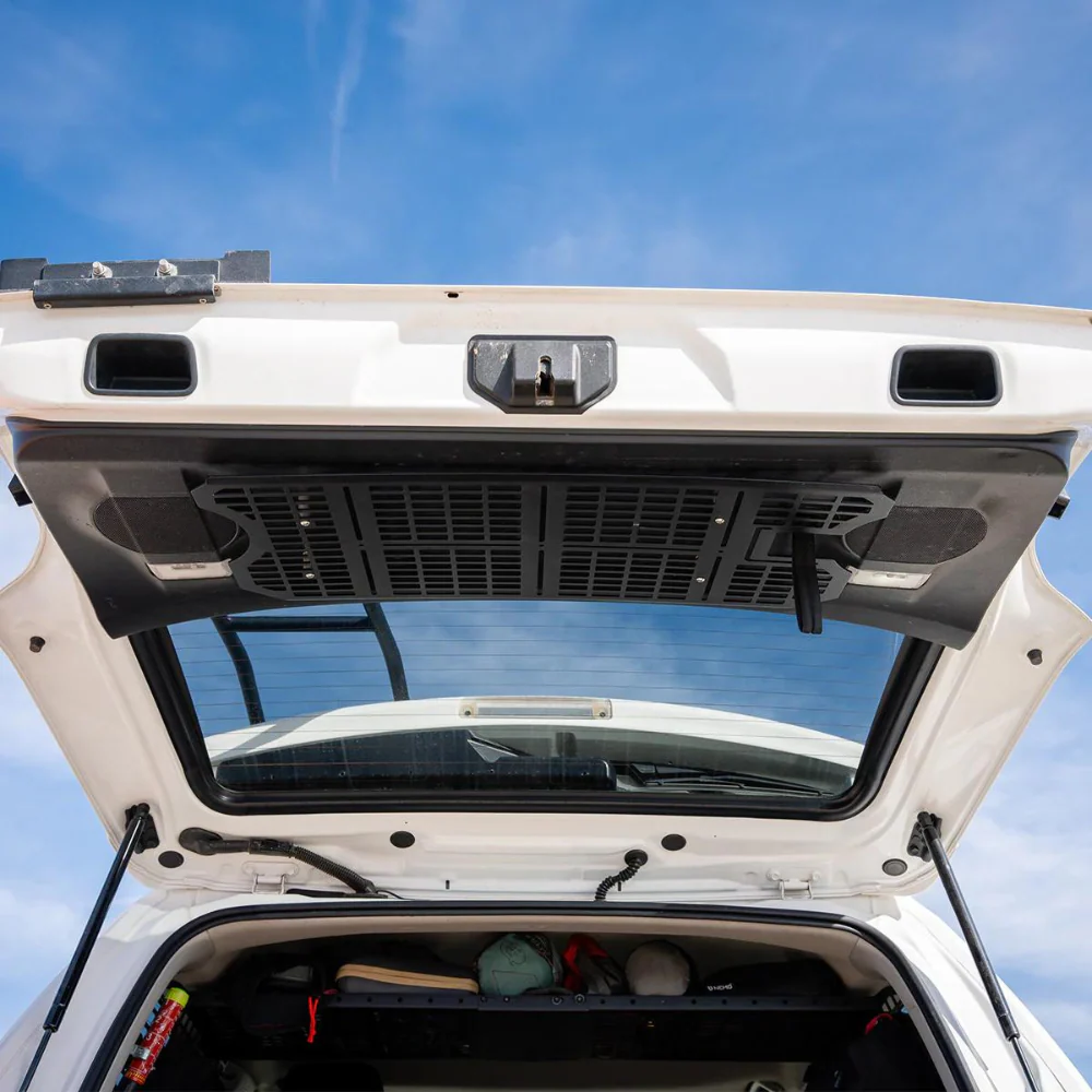 Cali Raised Rear Hatch MOLLE Panel for 4Runner (2010-2024) - Image 7