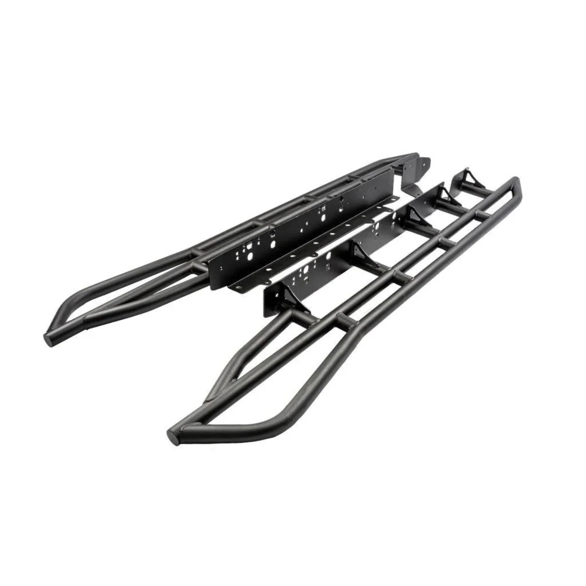 Cali Raised Rock Sliders for Tundra (2022-2025) - Image 6