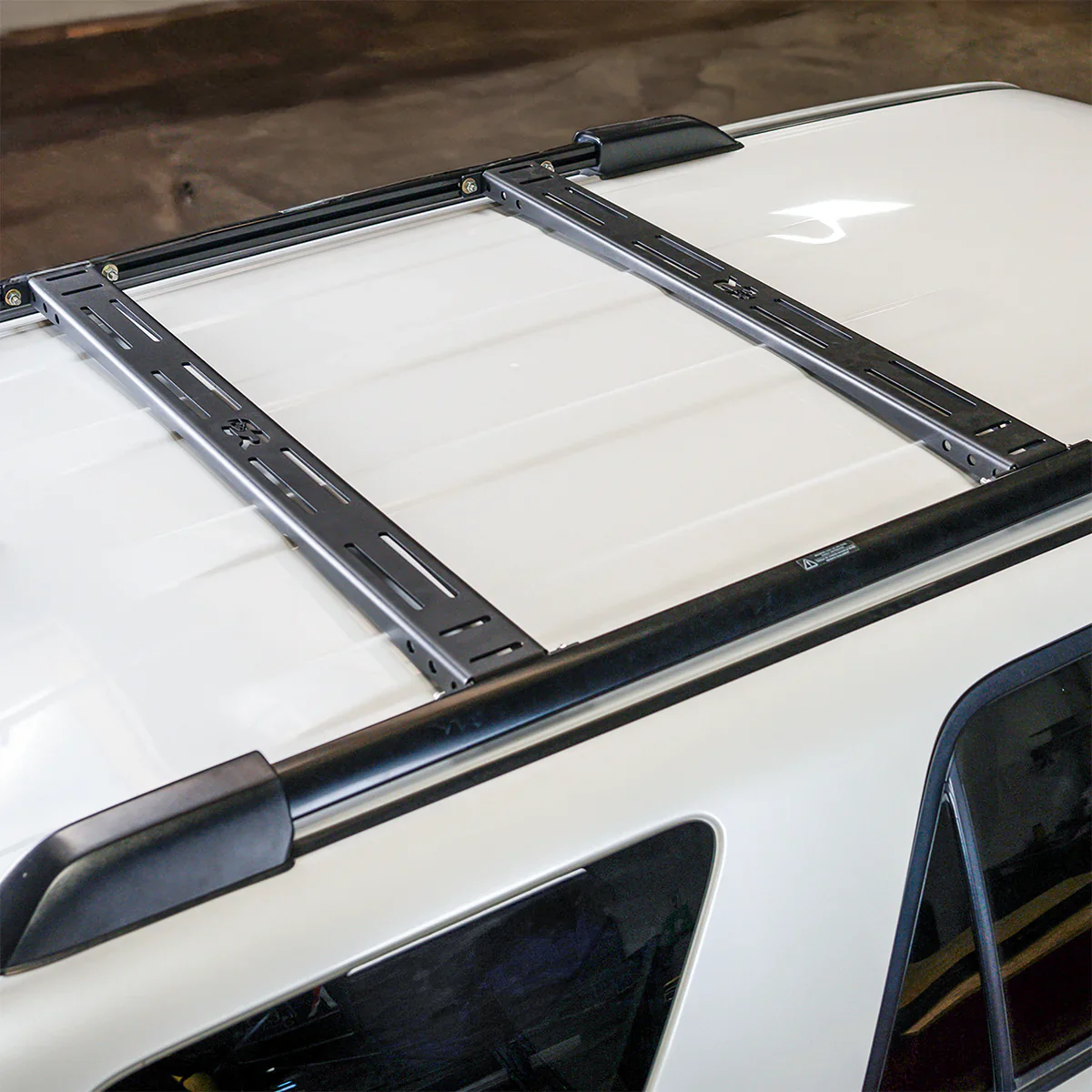 Cali Raised Roof Cross Bars for 4Runner (2010-2024) - Image 4