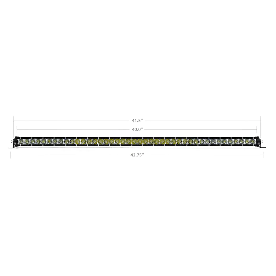 Cali Raised LED Light bar Bracket Kit for Sherpa Roof Rack - Image 6