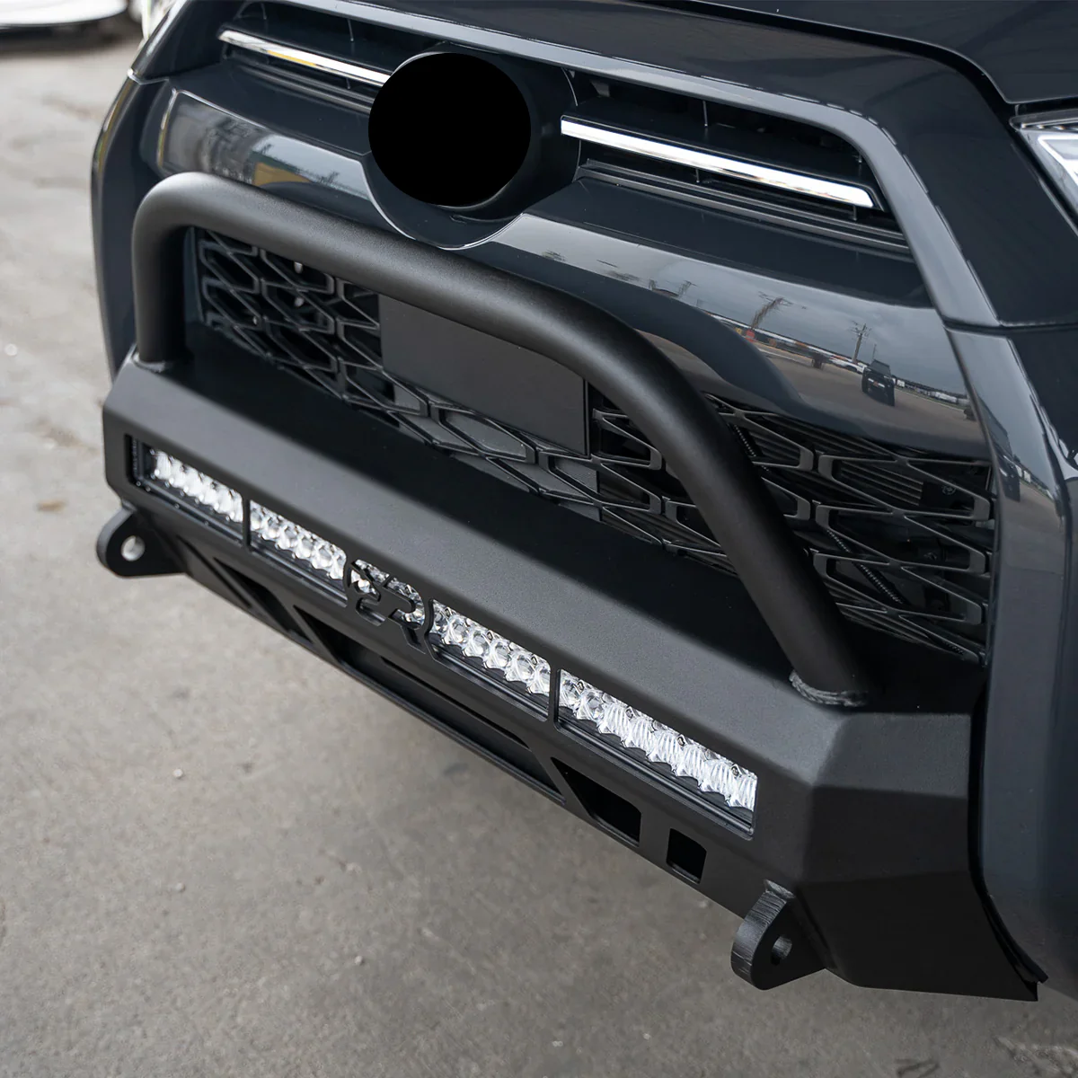 Cali Raised Stealth Bumper for 4Runner (2014-2024) - Image 11