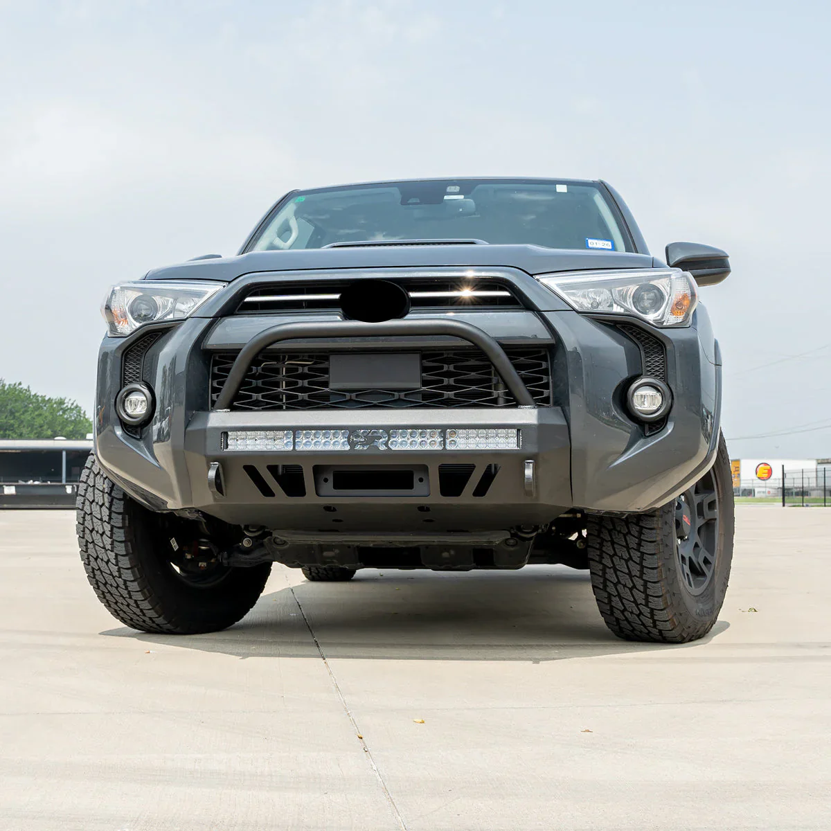 Cali Raised Stealth Bumper for 4Runner (2014-2024) - Image 12