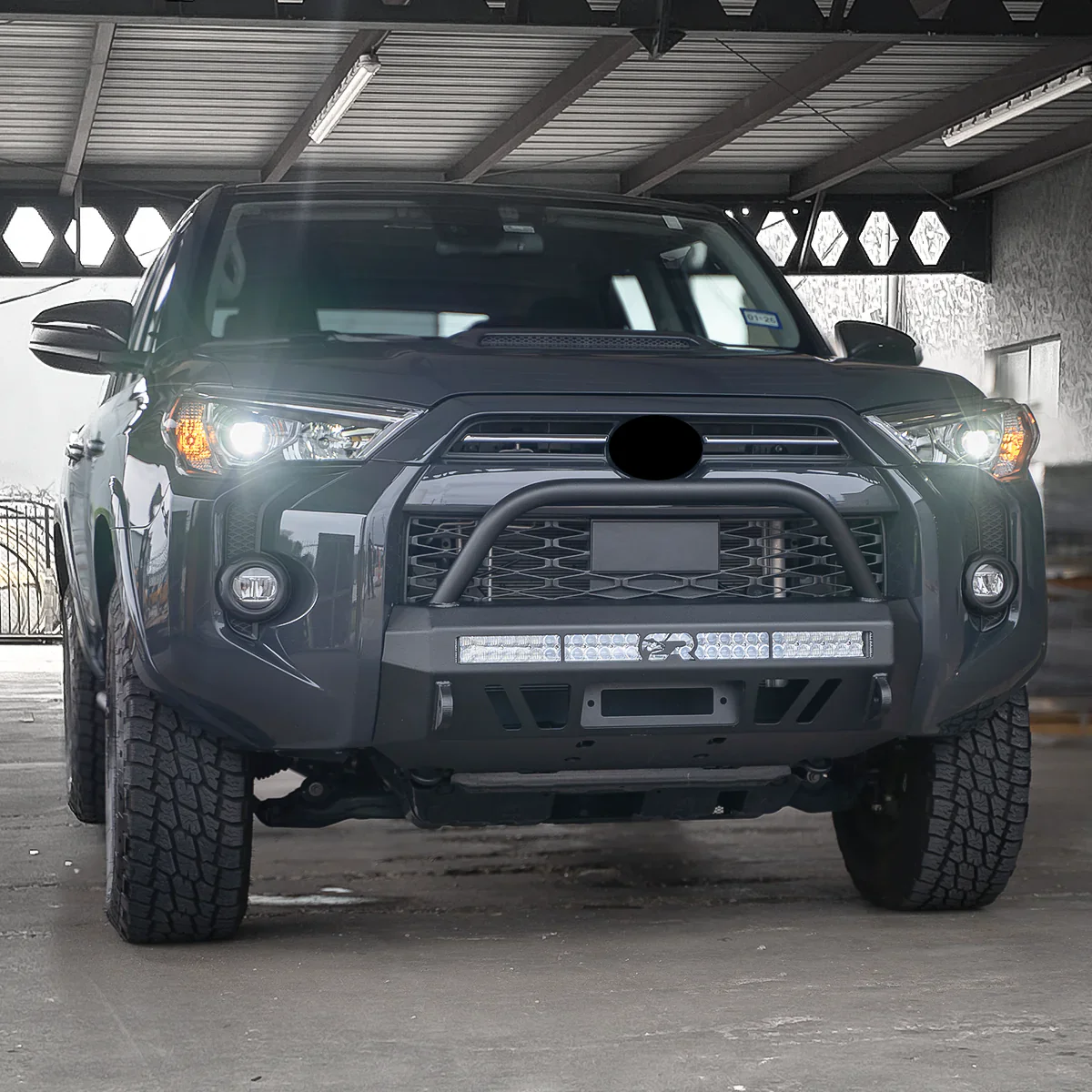 Cali Raised Stealth Bumper for 4Runner (2014-2024) - Image 13