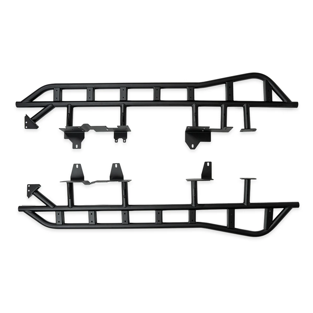 Cali Raised Step Edition Rock Sliders for 4Runner (2025-2026) - Image 3