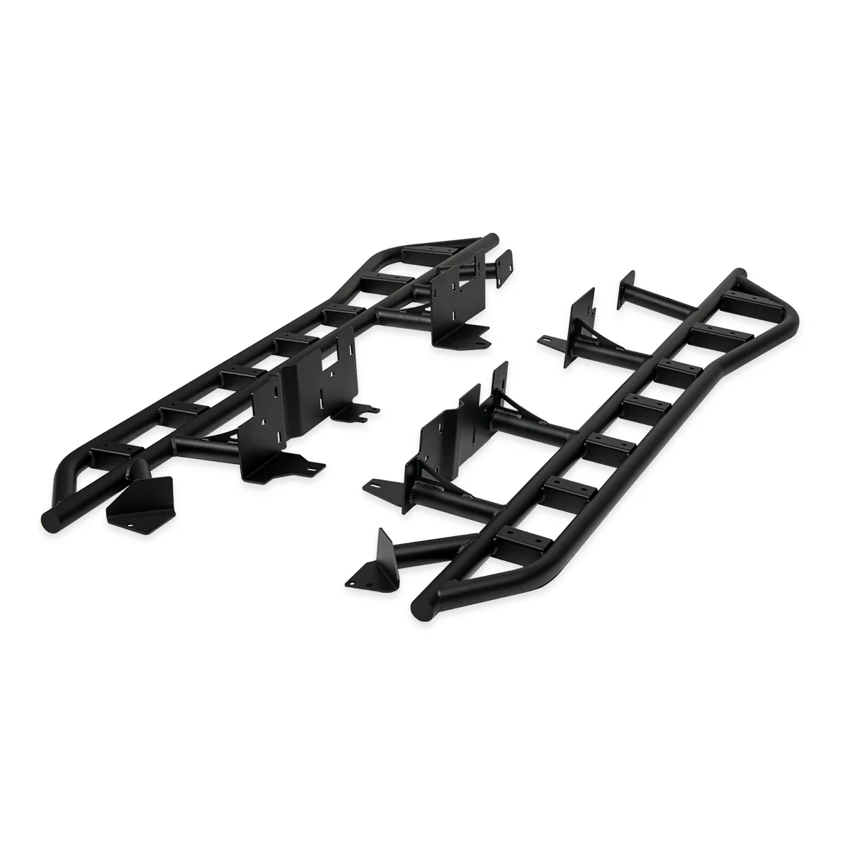 Cali Raised Step Edition Rock Sliders for 4Runner (2025-2026) - Image 4