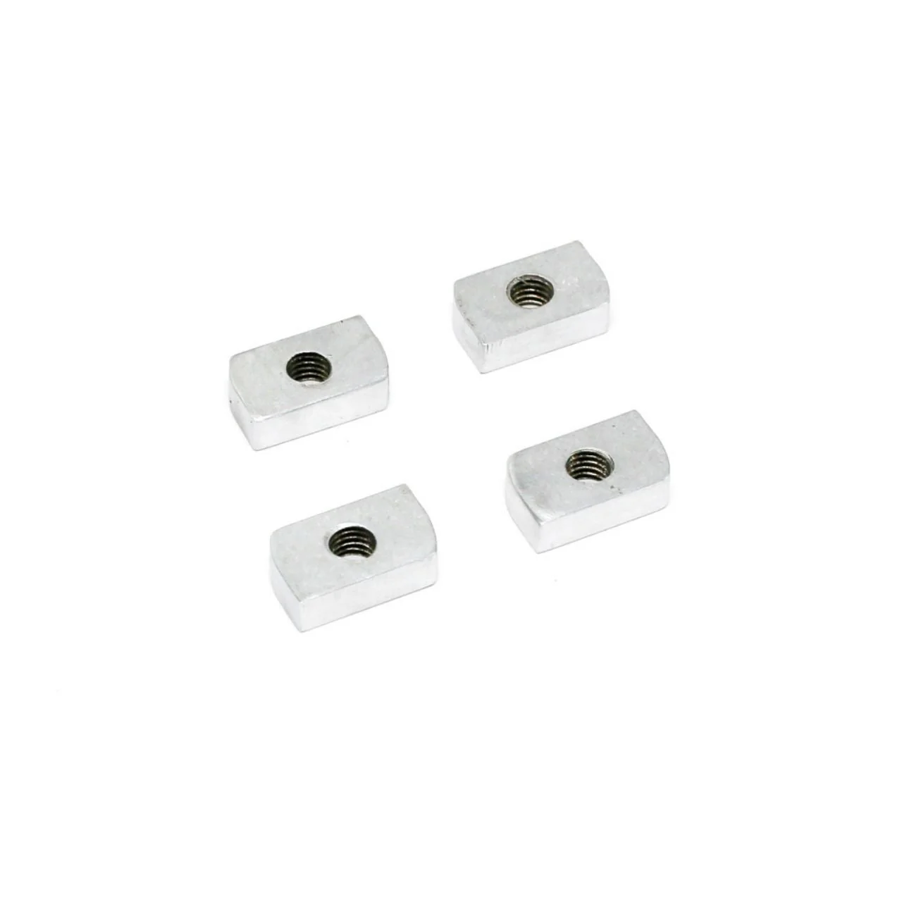 Charvonia Design T-Nut Hardware for Rail Tie Downs