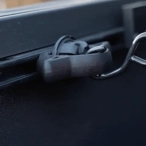 Charvonia Rail Tie-Down Anchors for Tacoma (2005-2026) - Image 2