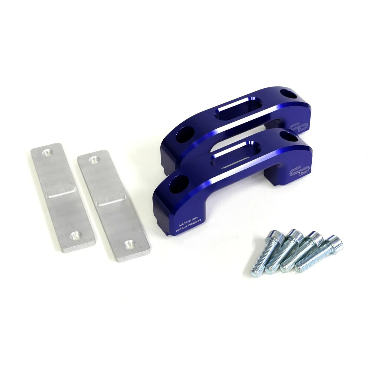 Charvonia Rail Tie-Down Anchors for Tacoma (2005-2026) - Image 8