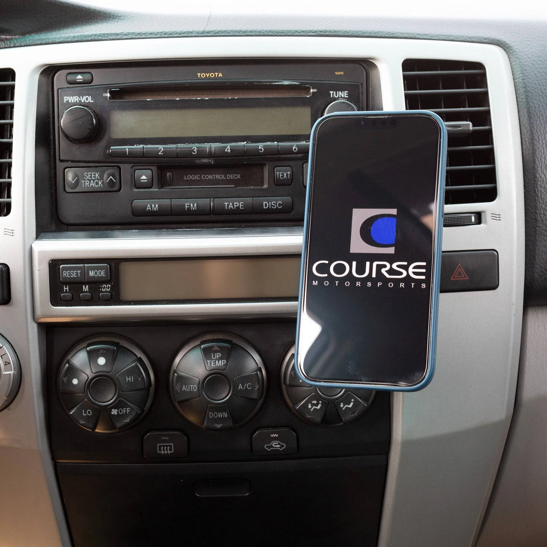 Course Motorsports Direct Fit Phone Mount for 4Runner (2003-2009) - Image 4
