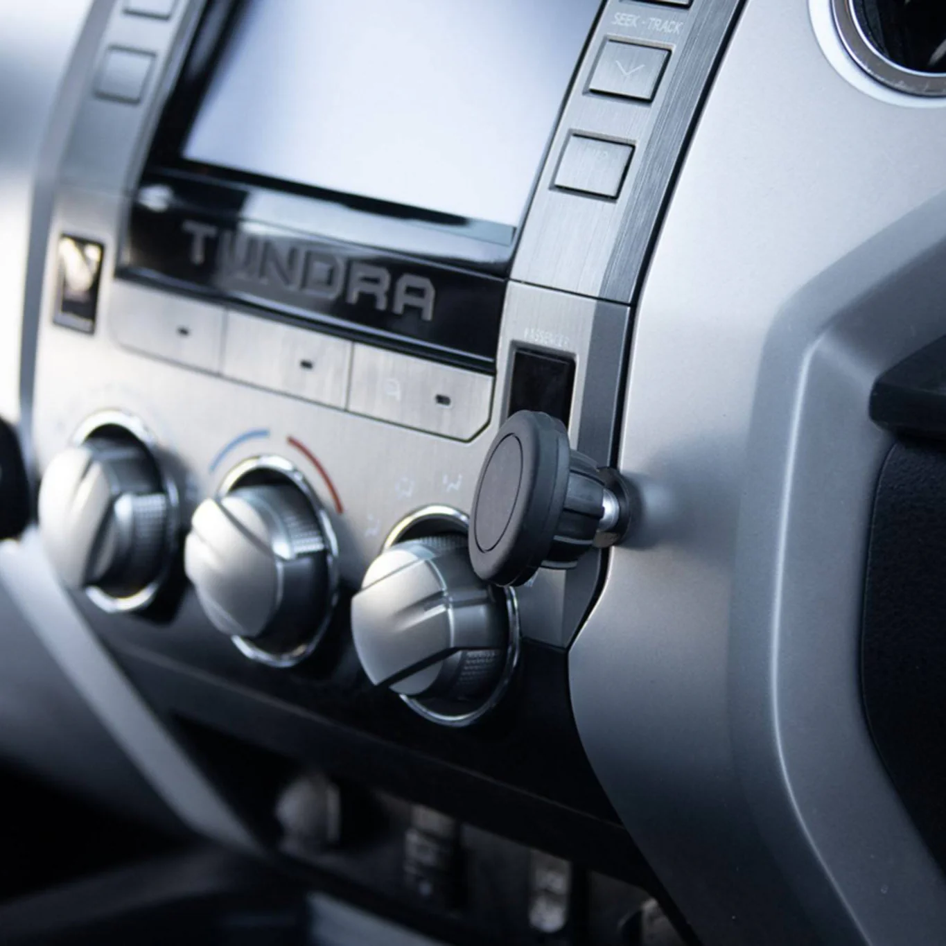 Course Motorsports Direct Fit Phone Mount for Tundra (2014-2021) - Image 2