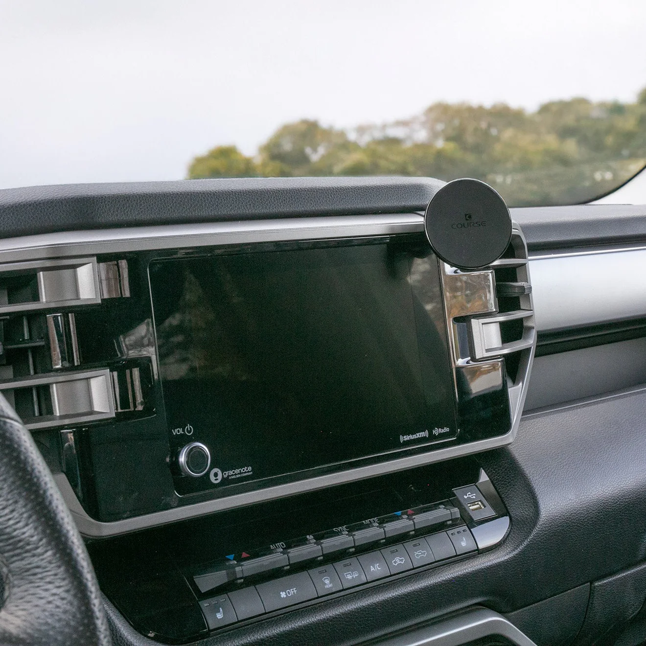 Course Motorsports Direct Fit Phone Mount for Tundra (2022+)/Sequoia (2023+) - Image 4