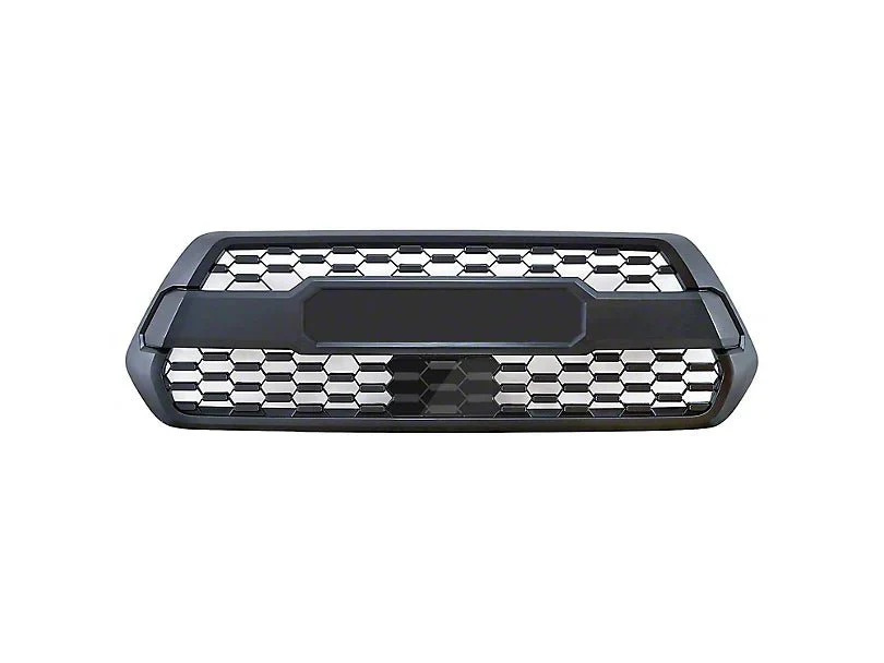 Custom Pro Style Front Grille for Tacoma (2016-2023) - Image 2