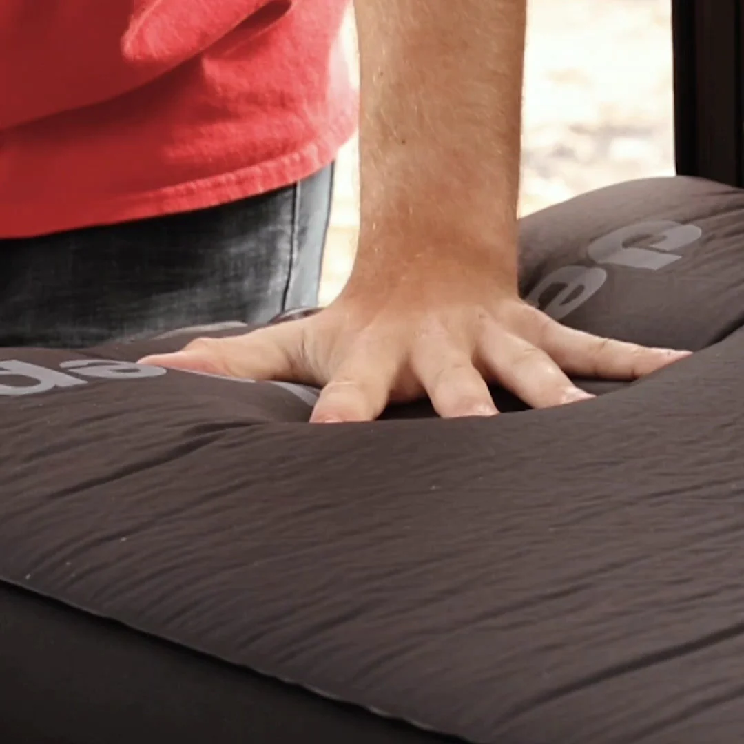DeepSleep Solo Mat Self-Inflating Camping Bed - Image 5