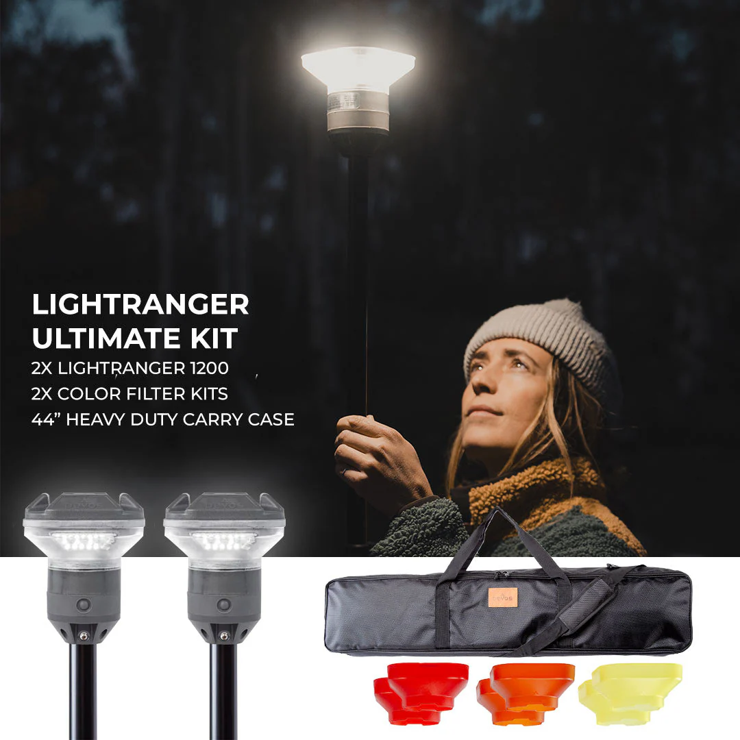 Devos LightRanger 1200 - Image 10