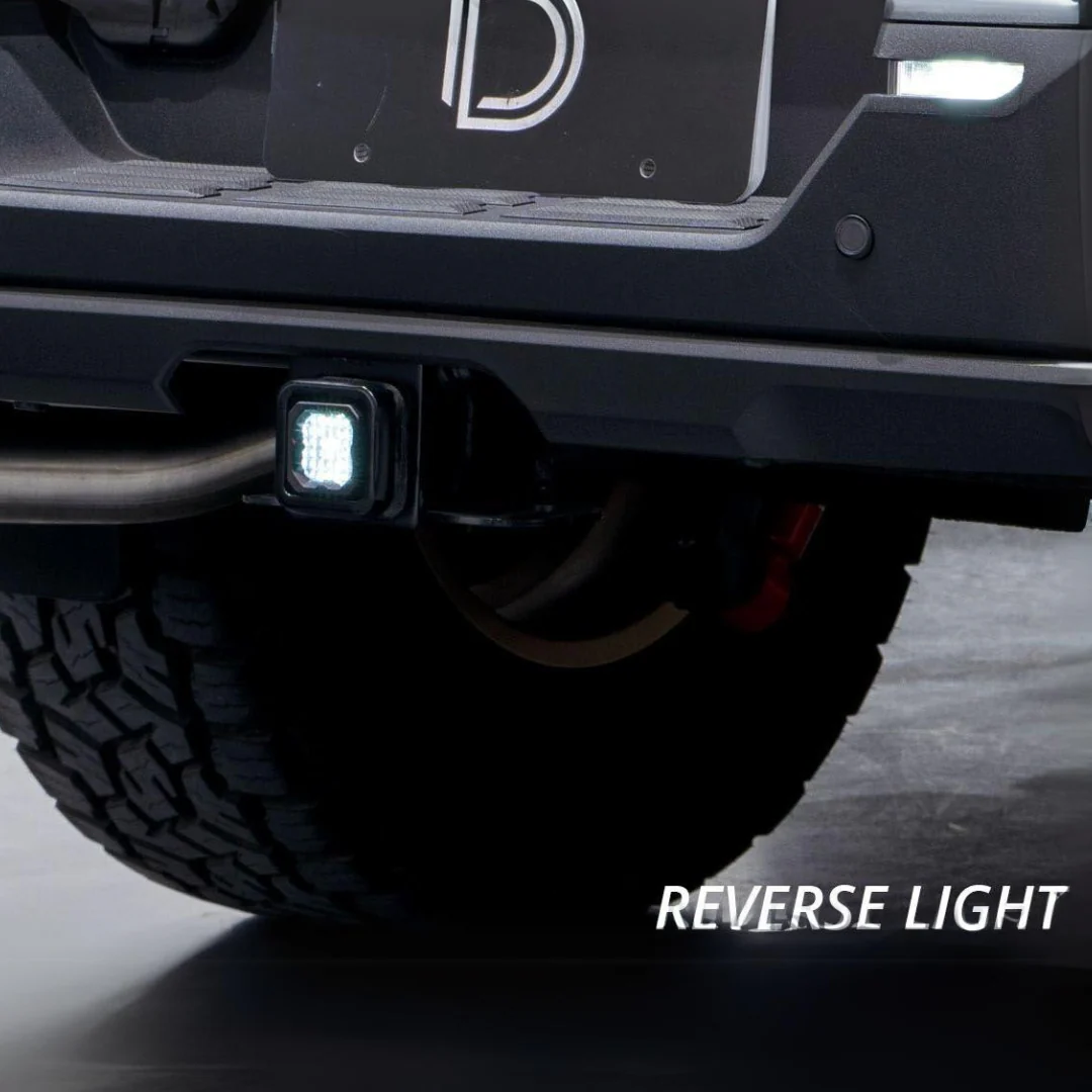Diode Dynamic HitchMount LED Pod Reverse Kit for Tundra (2022-2025) - Image 8