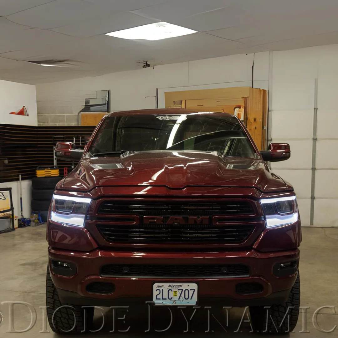 Diode Dynamic Midline Multicolor LED Boards for Ram 1500 (2019-2024) - Image 3