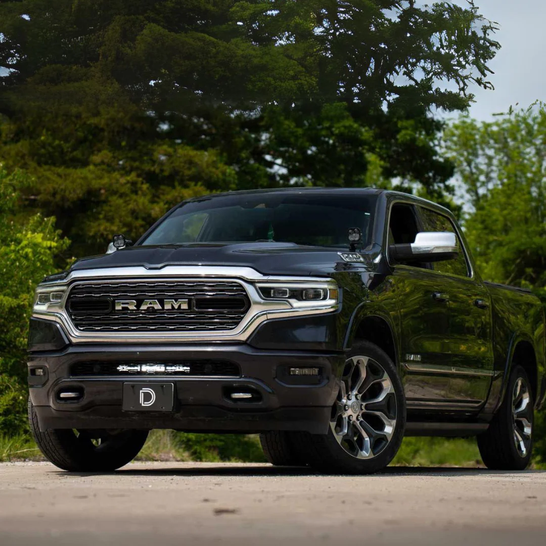 Diode Dynamic Stealth Bumper Lightbar Kit for Ram 1500 (2019-2024) - Image 4