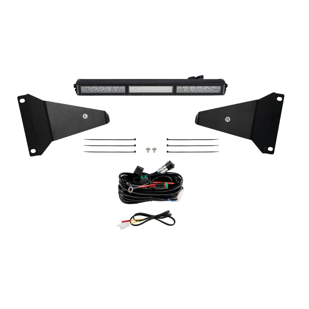 Diode Dynamic Stealth Bumper Lightbar Kit for Ram 1500 (2019-2024) - Image 6