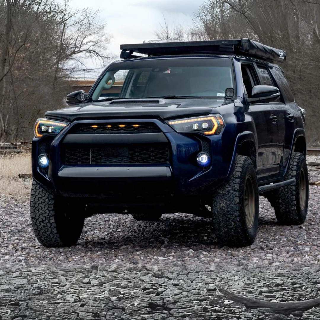 Diode Dynamics Elite Series Fog Light Kit for 4Runner (2014-2024) - Image 3