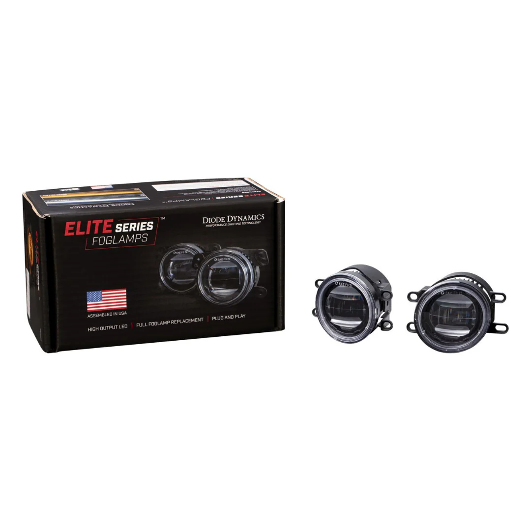 Diode Dynamics Elite Series Fog Light Kit for 4Runner (2014-2024) - Image 5