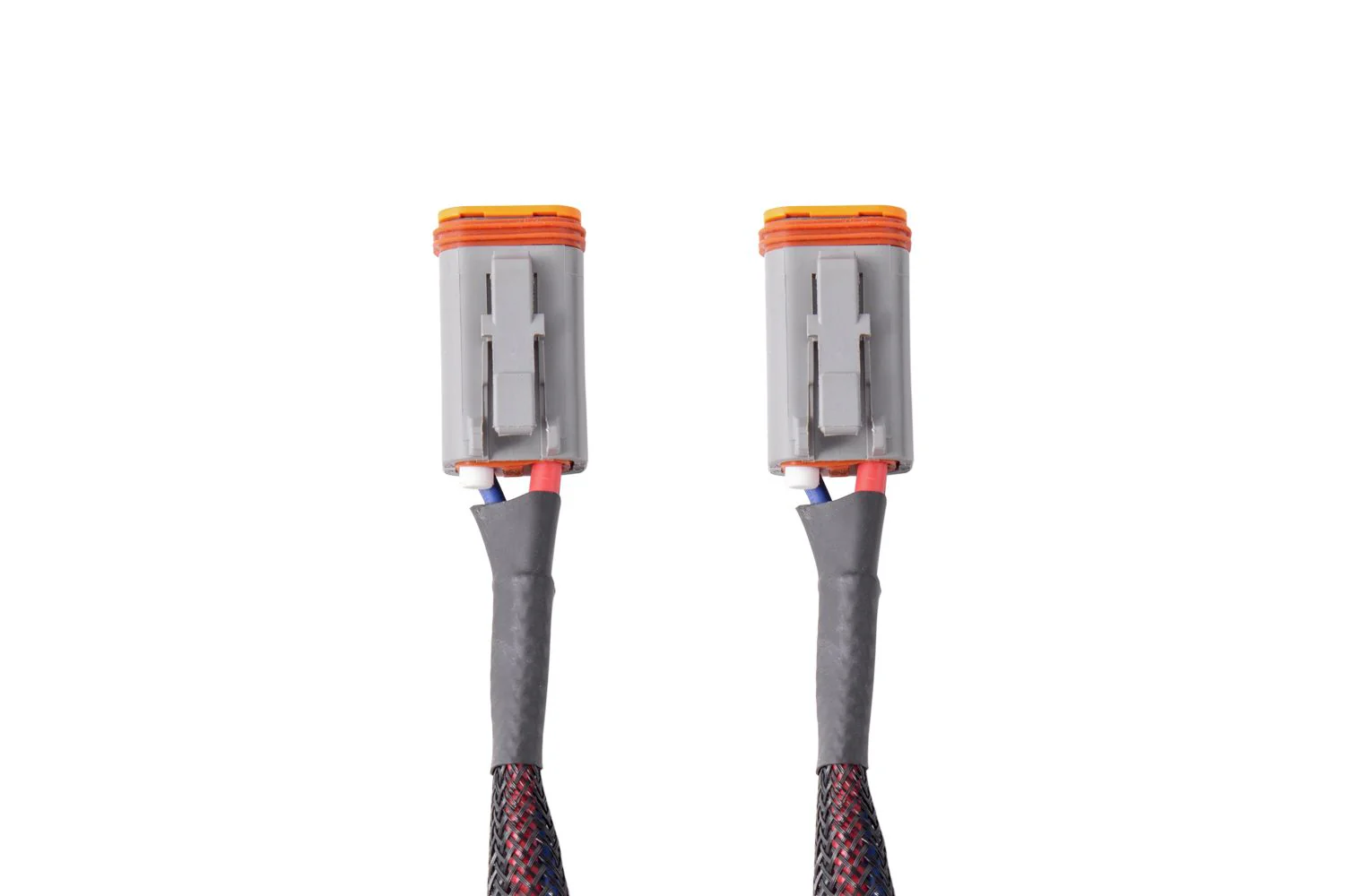 Diode Dynamics Heavy Duty Dual Output 4-pin Wiring Harness - Image 3