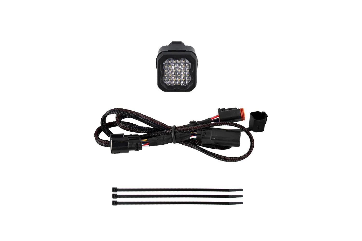 Diode Dynamics HitchMount LED Pod Reverse Kit for Colorado (2023-2025) - Image 5
