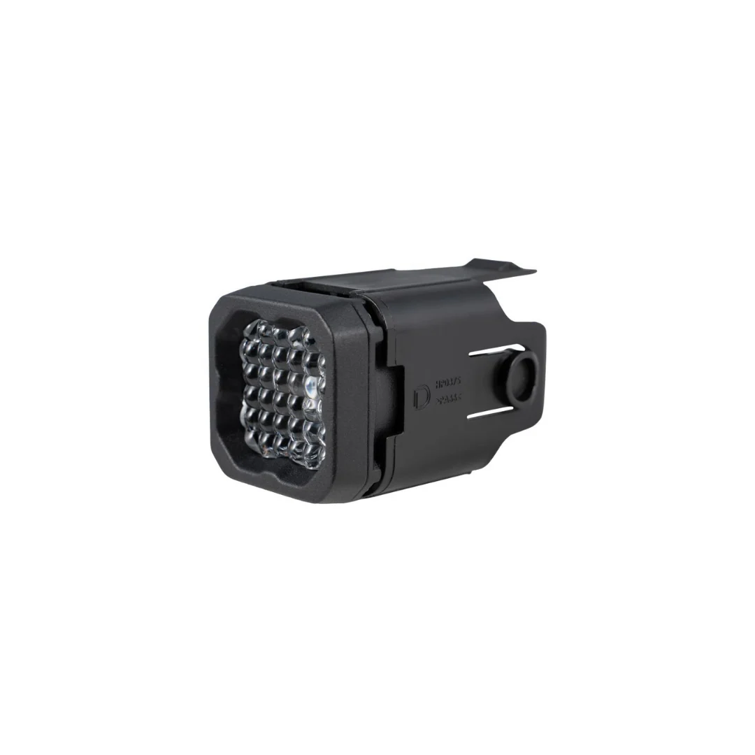 Diode Dynamics HitchMount LED Pod Reverse Kit for Ford Bronco (2021-2025) - Image 4