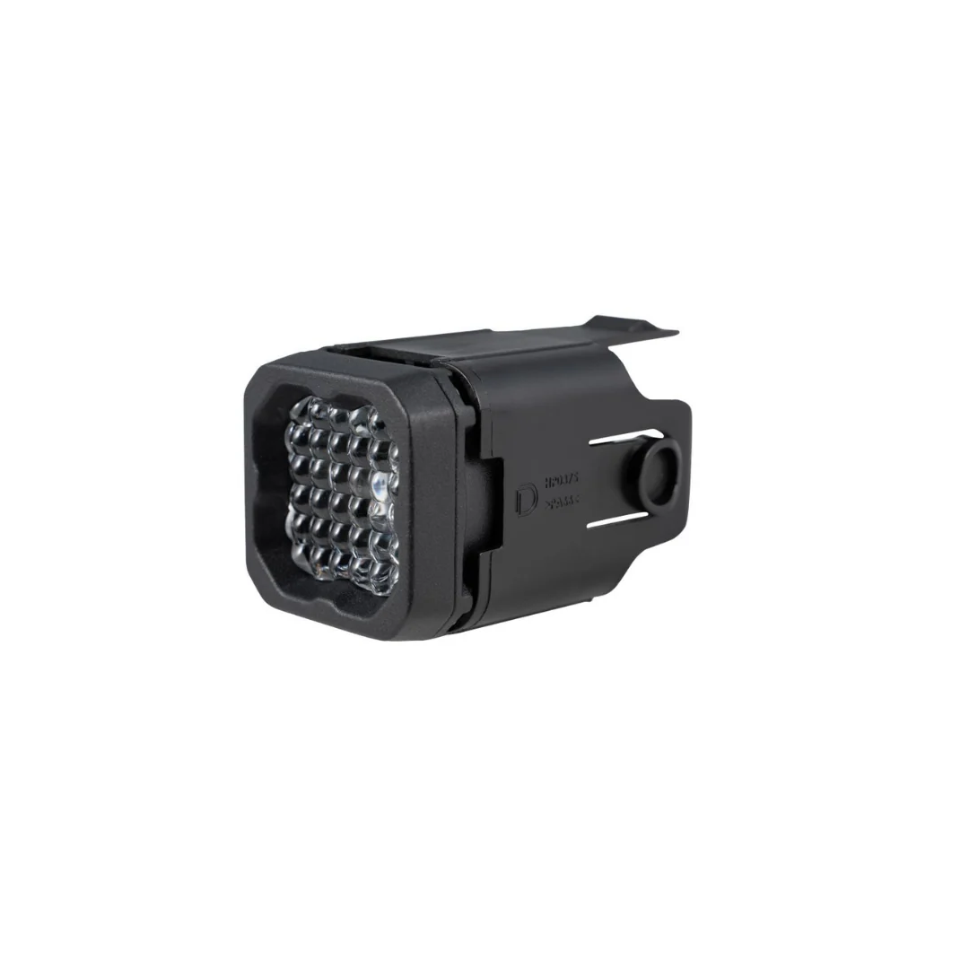 Diode Dynamics HitchMount LED Pod Reverse Kit for Jeep Wrangler (2018-2026) - Image 7