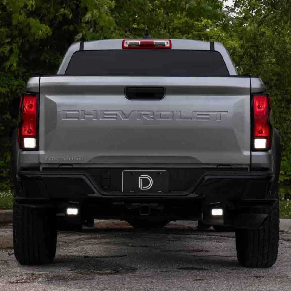 Diode Dynamics LED Reverse Light Kit for Chevrolet Colorado (2023-2025) - Image 2