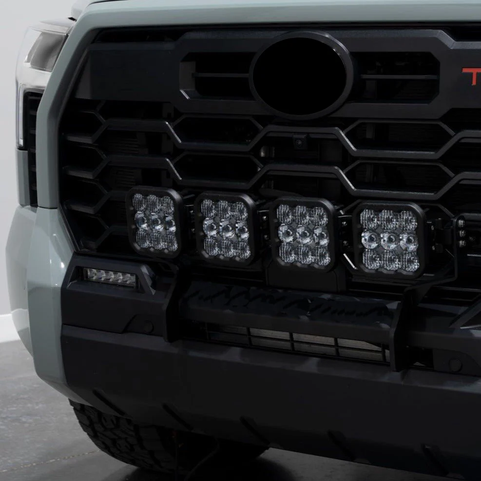 Diode Dynamics SS5 Grille CrossLink Light Bar Kit for Tundra (2022-2026) - Image 2