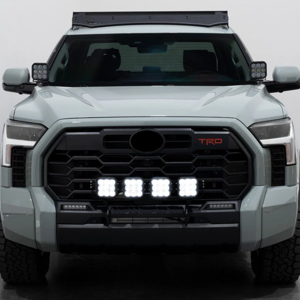 Diode Dynamics SS5 Grille CrossLink Light Bar Kit for Tundra (2022-2026) - Image 3