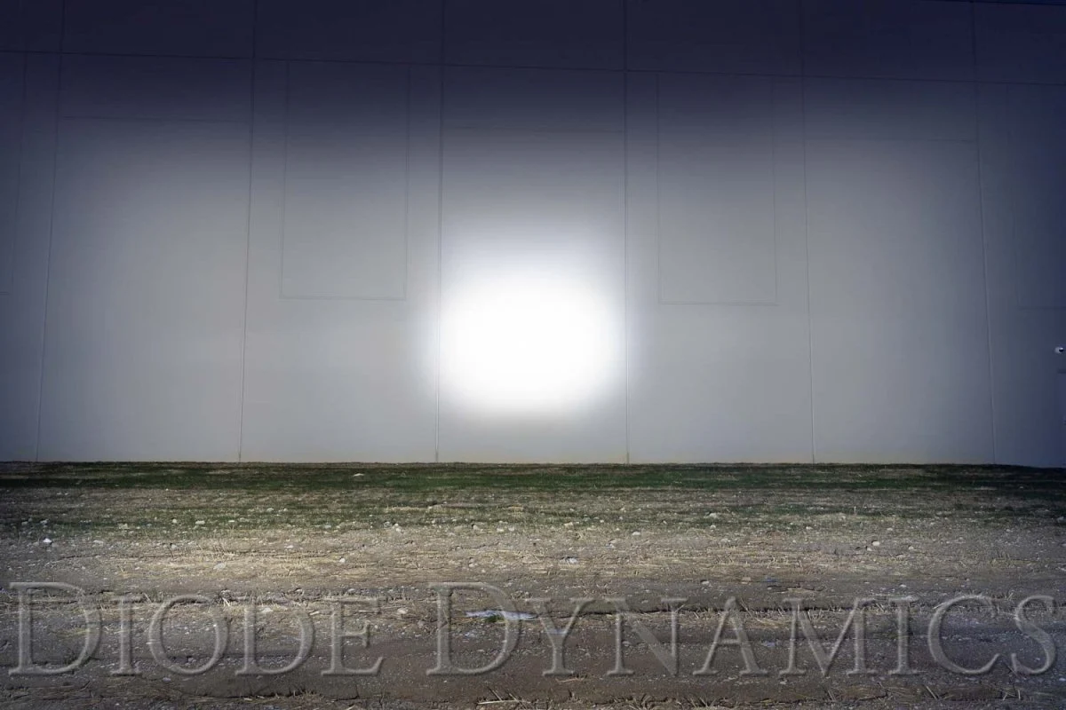 Diode Dynamics SS5 Grille CrossLink Light Bar Kit for Tundra (2022-2026) - Image 9