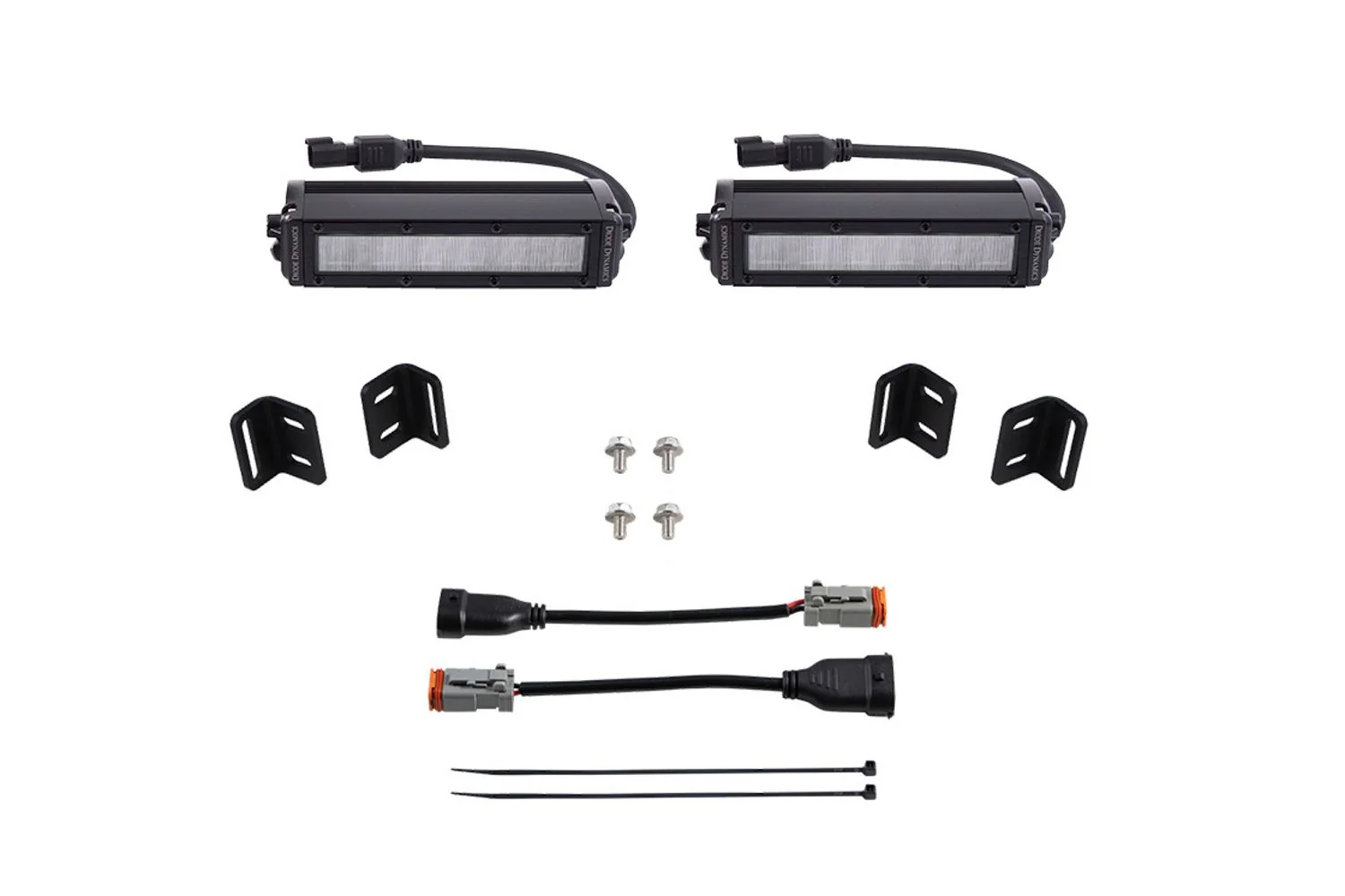 Diode Dynamics SS6 LED Fog Light Kit for Tundra (2022-2026) - Image 7