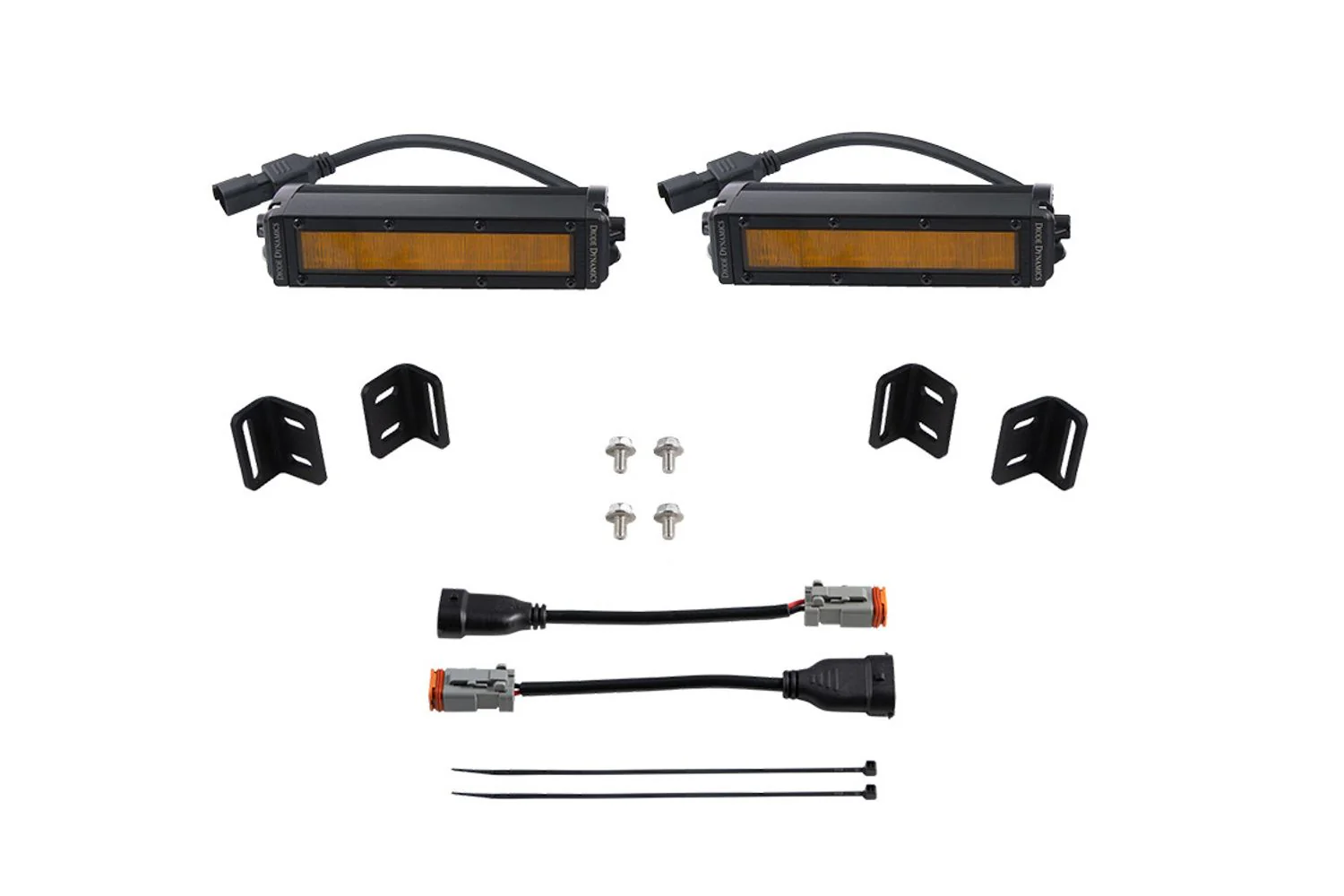 Diode Dynamics SS6 LED Fog Light Kit for Tundra (2022-2026) - Image 8