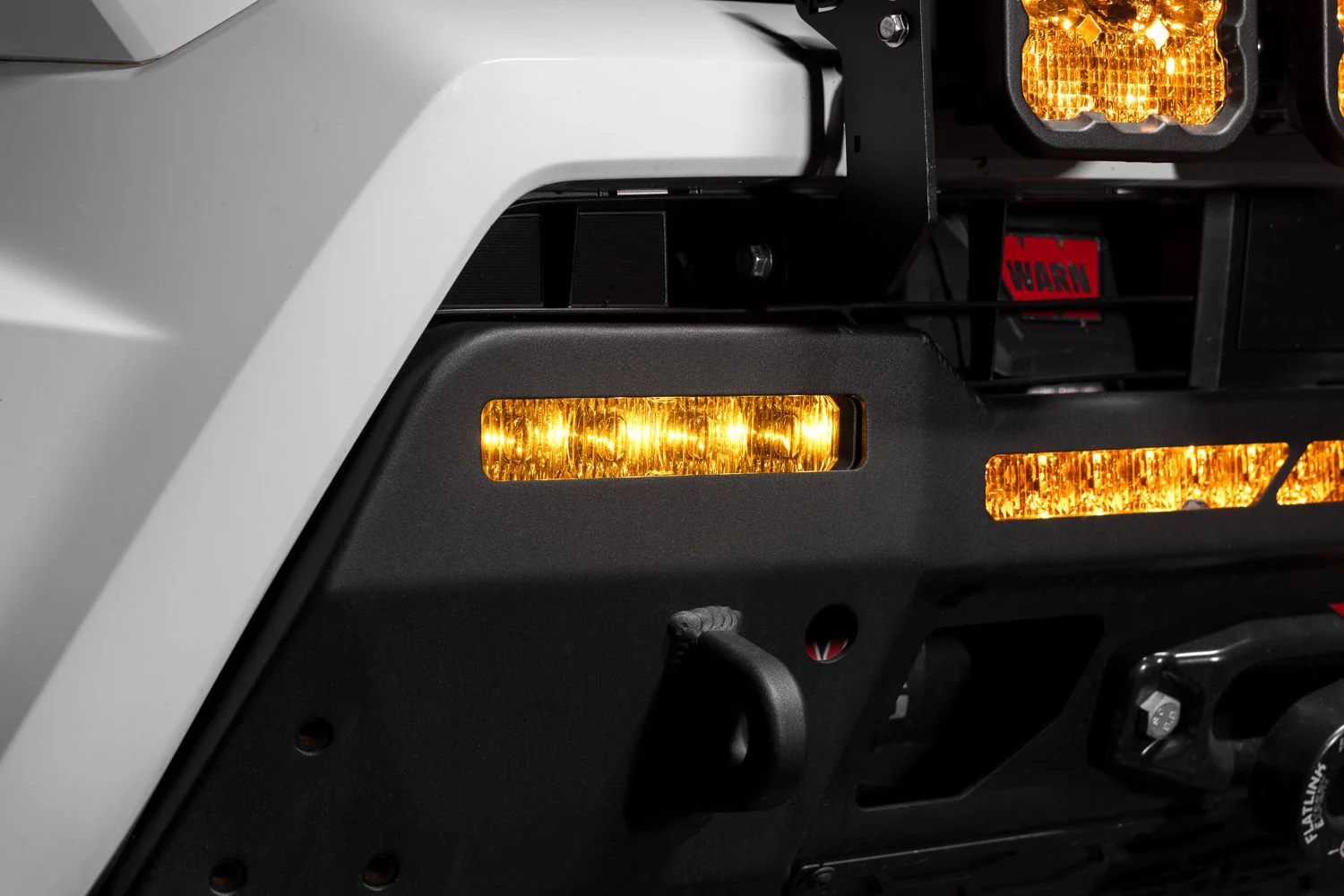 Diode Dynamics SS6 SAE/DOT White LED Light Bar (Pair) - Image 6