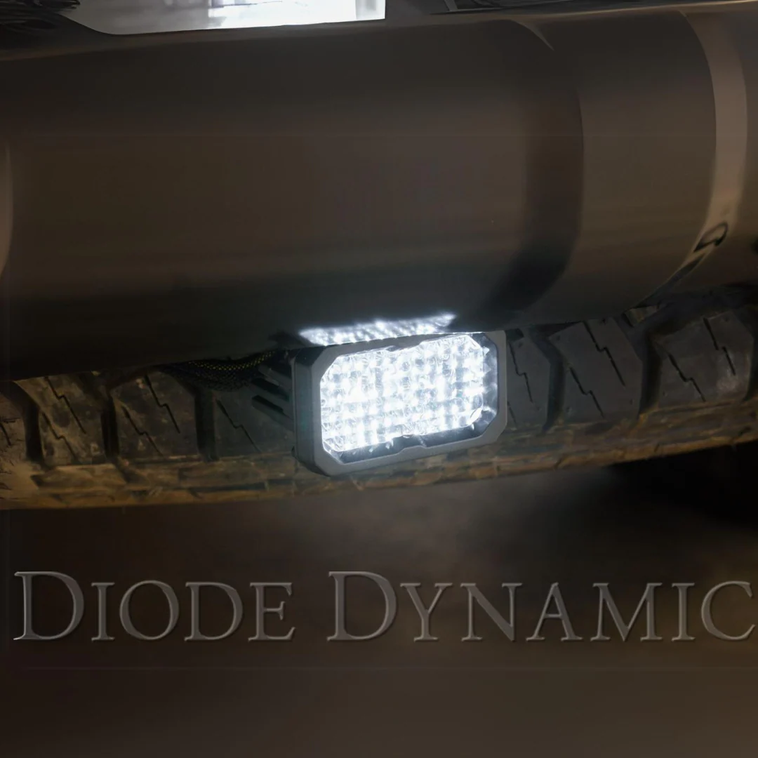 Diode Dynamics Stage Series Reverse Light Kit for 4Runner (2010-2024)